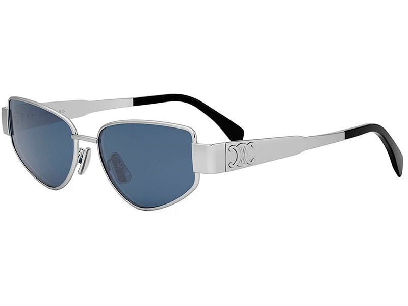 Ochelari de soare Celine Triomphe CL40293U-16V-55, 2025, din Metal, p/u femei