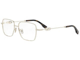 Rama optica Fendi O'Lock FE50102F-012-54, 2025, din Metal, unisex