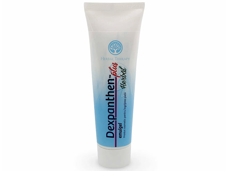 Dexpanthen Plus emulgel 100g