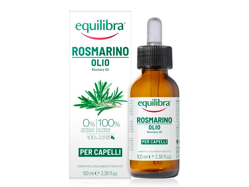 Equilibra Ulei de rozmarin 100ml
