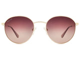 Ochelari de soare Polar 775 col. 02/R-50, 2025, din Metal, unisex