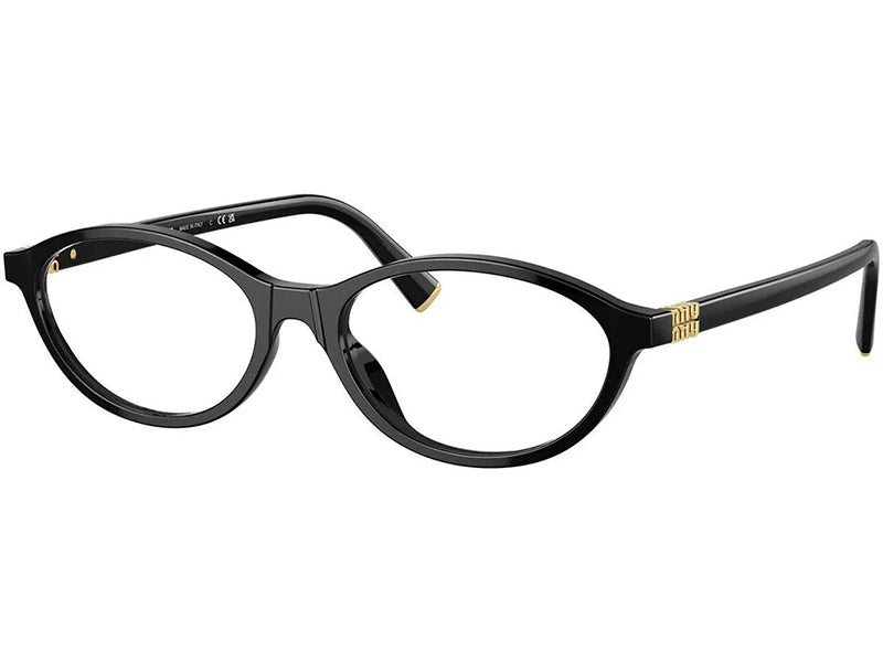 Rama optica Miu Miu MU09XV-16K1O1-53, din Acetat, p/u femei