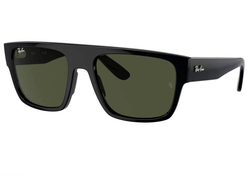 Ochelari de soare Ray Ban RB0360S-901/31-57, din Acetat, p/u barbati