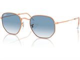 Ochelari de soare Ray Ban RB3548-92023F-54, din Metal, unisex