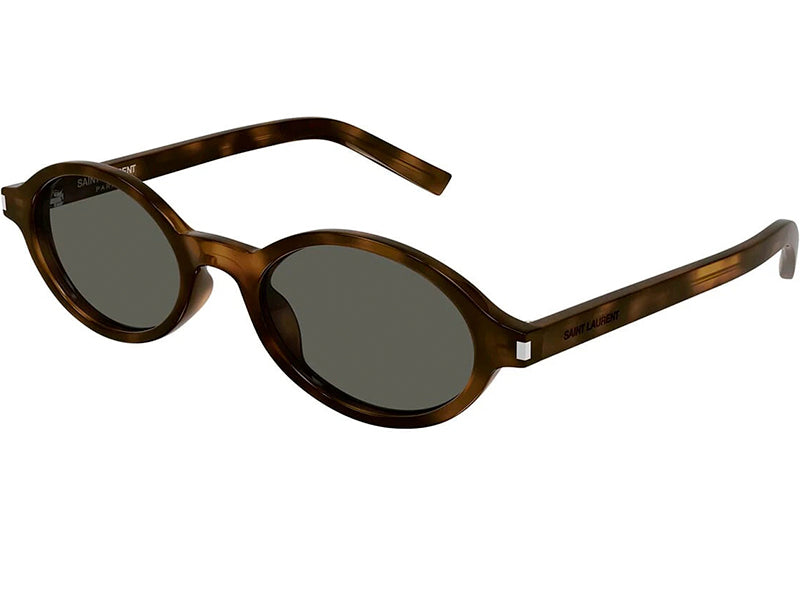 Ochelari de soare Saint Laurent Jeanne SL751-003/50-19-140, 2025, din Acetat, p/u femei