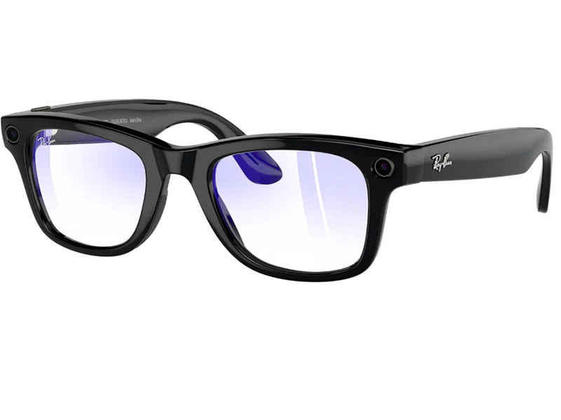 Rama optica Ray Ban Meta Wayfarer RW4008-601/SB-53, din Acetat, unisex