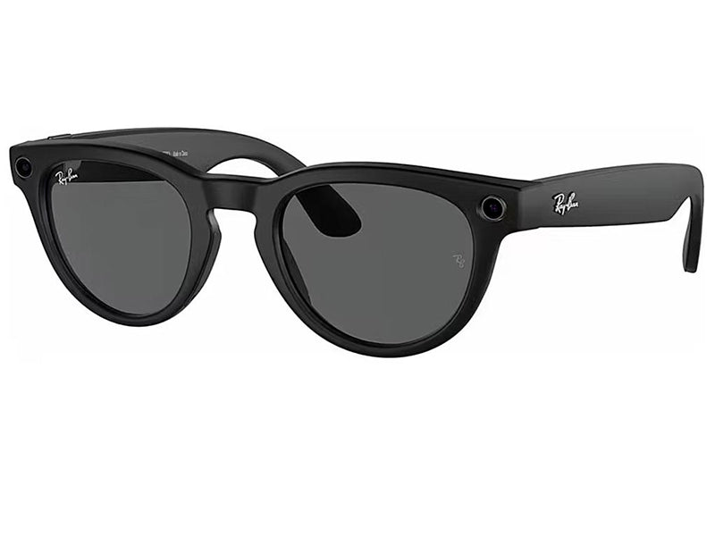 Ochelari de soare Ray Ban Meta Headliner RW4009-601S87-50, din Acetat, unisex