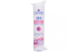 Cotonet Discuri demachiante N120