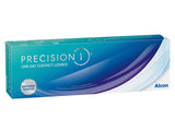 Lentile de contact Alcon Precision 1 SPH 8.3 1zi N30 (dioptria -4.00)