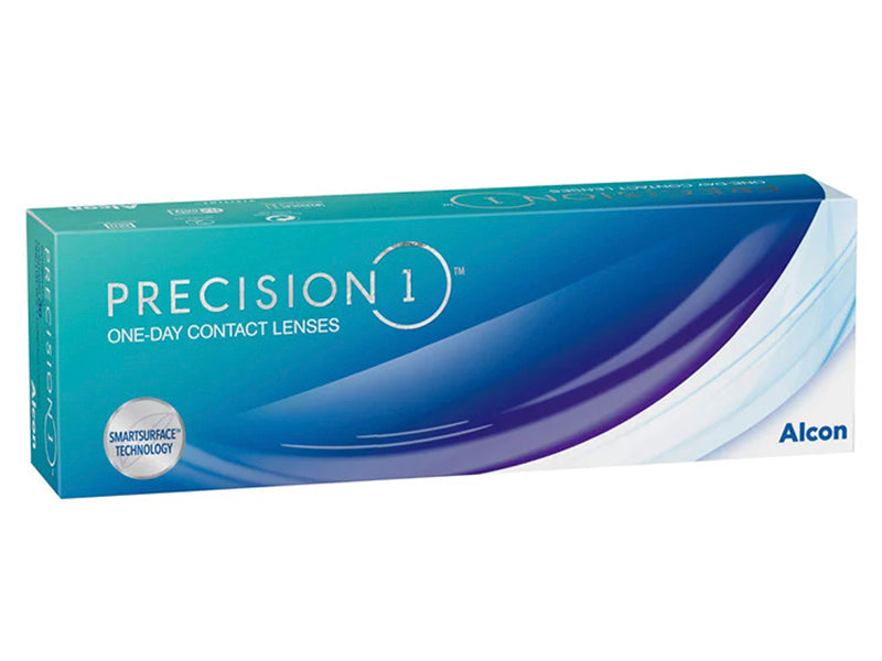 Lentile de contact Alcon Precision 1 SPH 8.3 1zi N30 (dioptria -4.00)