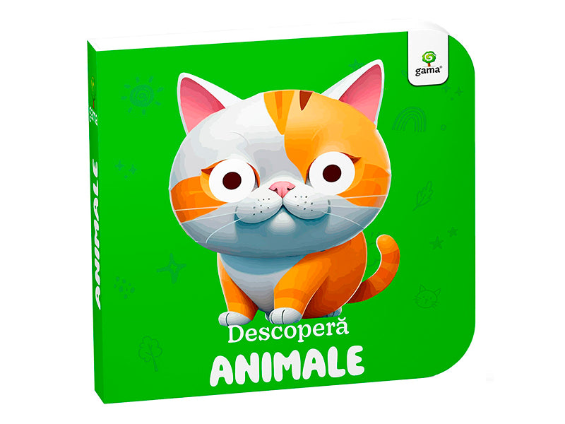 Carte Descopera Animale. Carti cu ochisori