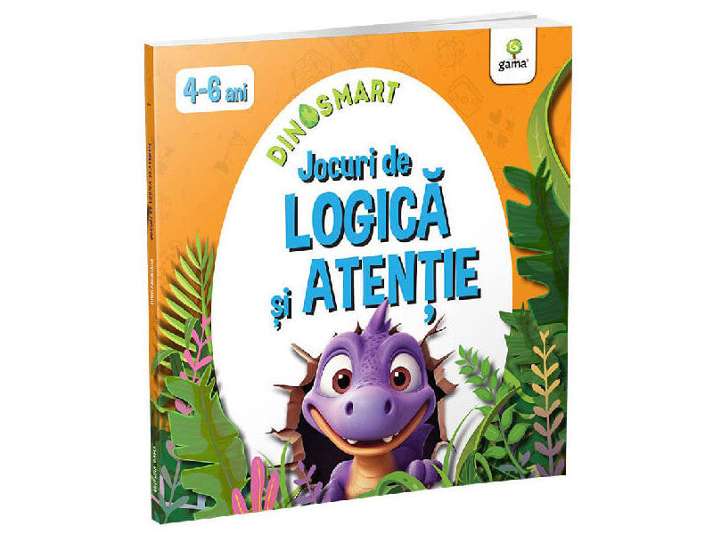 Jocuri de logica si atentie