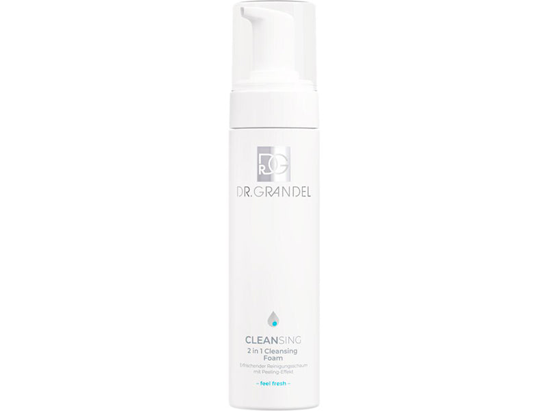 Dr.Grandel Spuma pentru Curatare 2 in 1 200 ml
