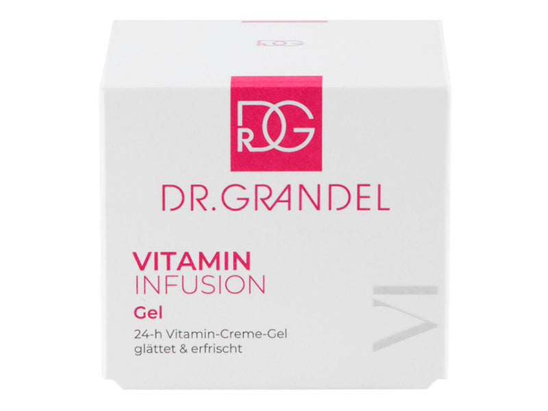 Dr.Grandel Vitamin Infusion Gel-crema pu fata 50ml