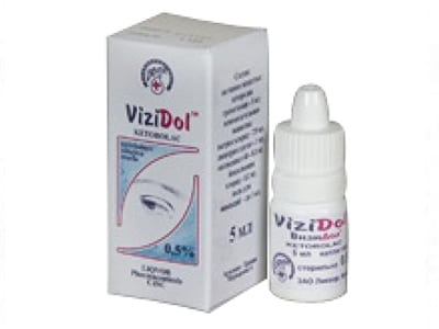 ViziDol 5mg/ml