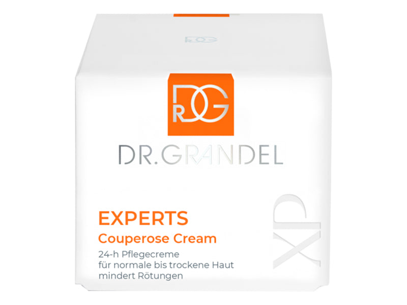 Dr.Grandel Experts Crema Anti-cuperoza 50 ml