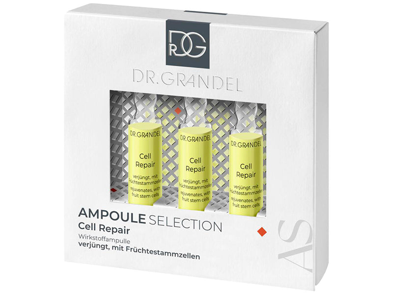 Dr.Grandel Fiole Concentrat Reparare Celulara 3 x 3ml