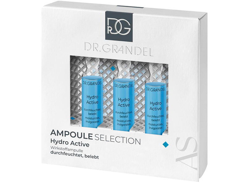 Dr.Grandel Fiole Concentrat Hydro Activ 3 x 3 ml