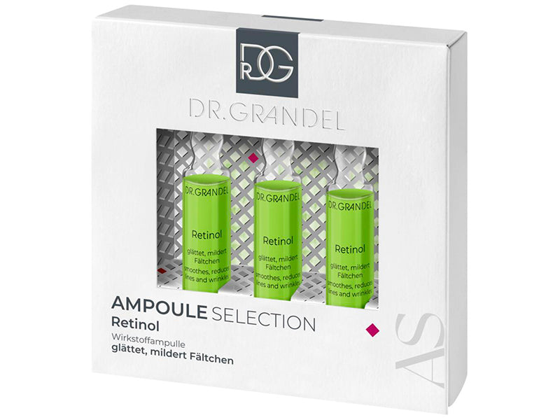 Dr.Grandel Fiole Concentrat Retinol 3 x 3 ml