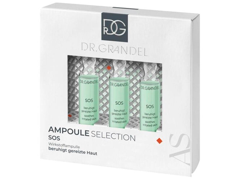 Dr.Grandel Fiole SOS 3 X 3ml