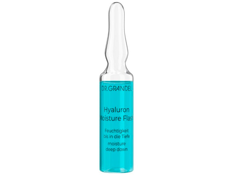 Dr.Grandel Fiole Concentrat Impuls de hidratare 12 x 3 ml