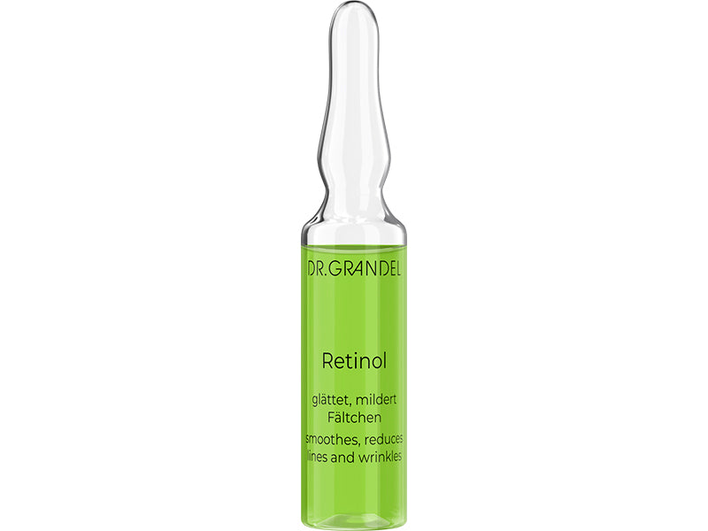 Dr.Grandel Fiole Concentrat Retinol 12 x 3 ml