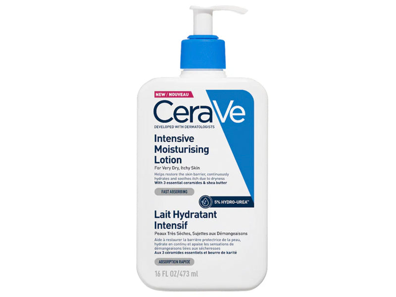 CeraVe Gel lotiune intens hidratanta cu uree 473ml