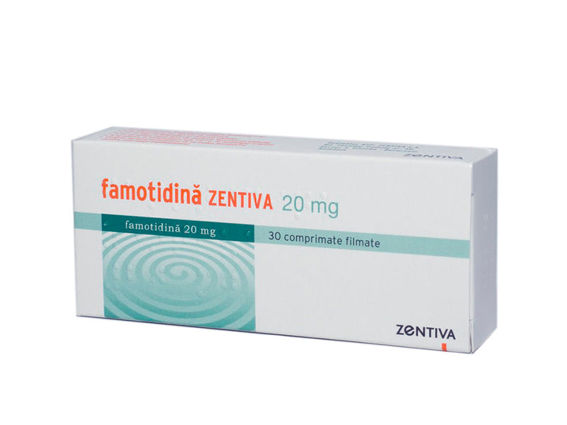 Famotidin 20mg 