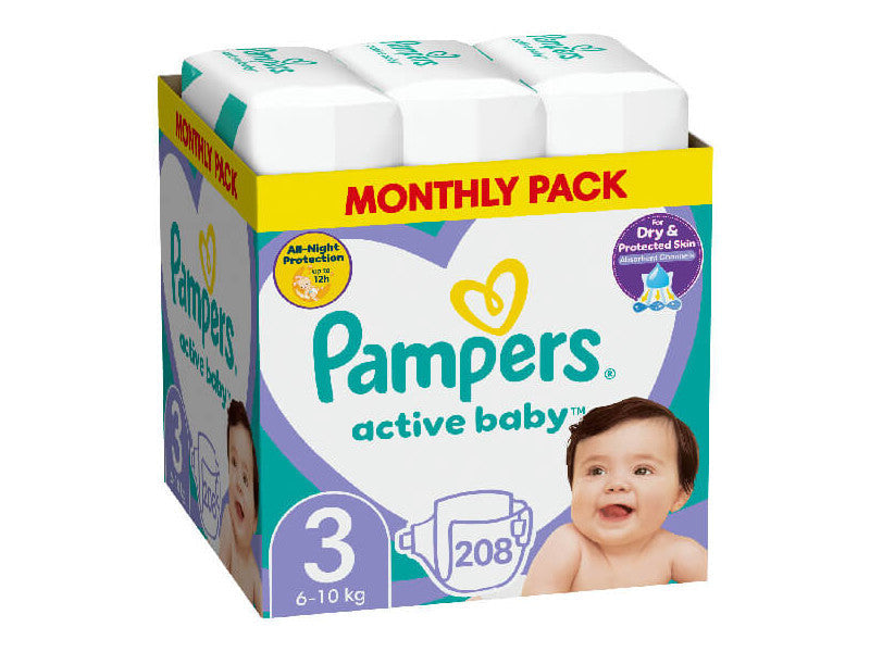Pampers M BOX MIDI 208 (3)
