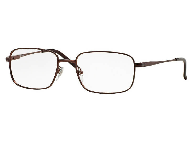 Rama optica Sferoflex SF2197-355-52, din Metal, p/u barbati