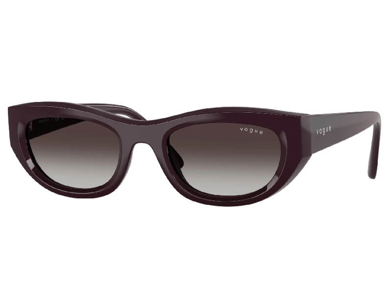 Ochelari de soare Vogue VO5616S-24268G-51, din Acetat, p/u femei