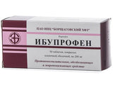 Ibuprofen 200mg comp.film