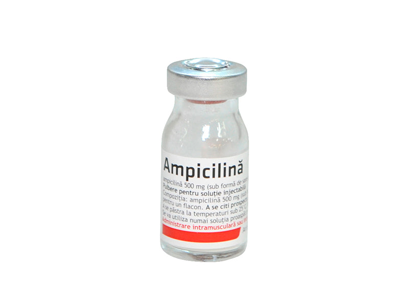 Ampicillin 500mg