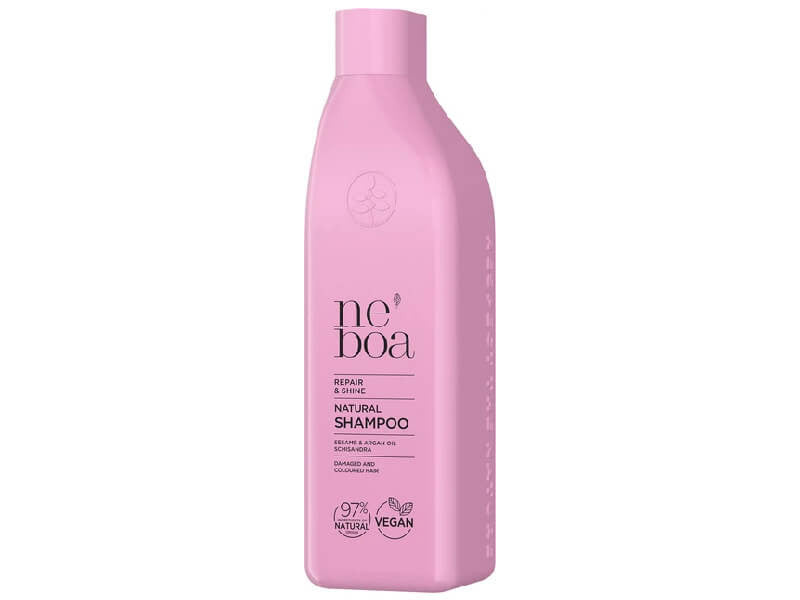 Neboa Sampon pu par Reparare si Stralucire 300ml