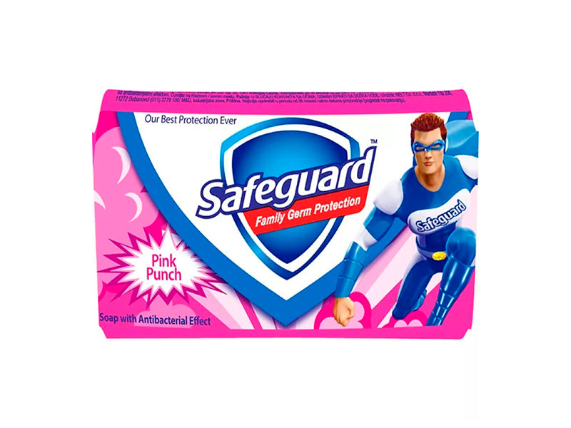 Safeguard Sapun pink punch