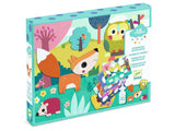 Art toys DJ09874 My first collages - FSC MIX