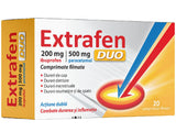 Extrafen Duo 200 мг / 500 мг, табл.