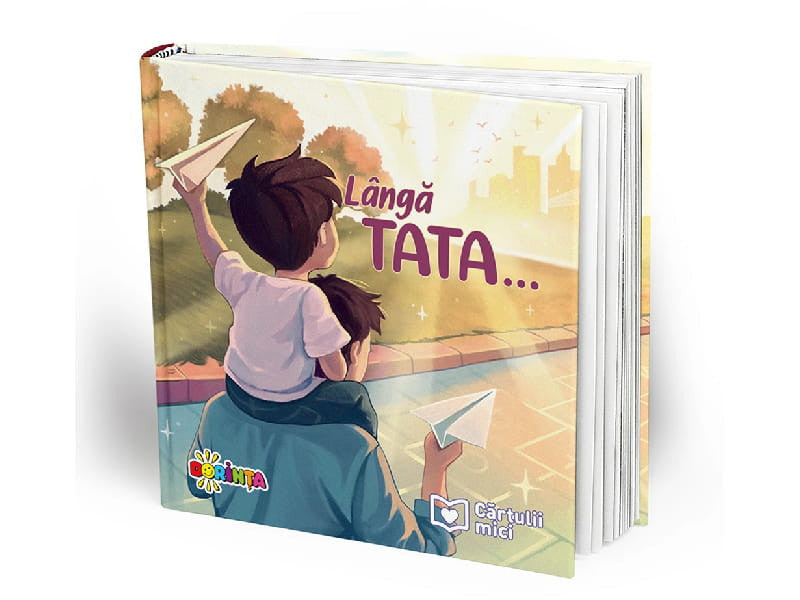 Carte citate linga tata