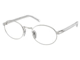 Rama optica Prada PRB55-1BC1O1-49, din Metal, p/u femei
