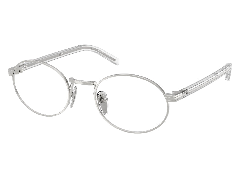 Rama optica Prada PRB55-1BC1O1-49, din Metal, p/u femei