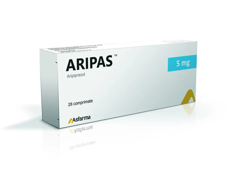 Aripas 5mg comp.