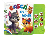 Carte Sonorici. Gasca din padure
