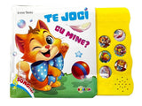 Carte Sonorici. Te joci cu mine?