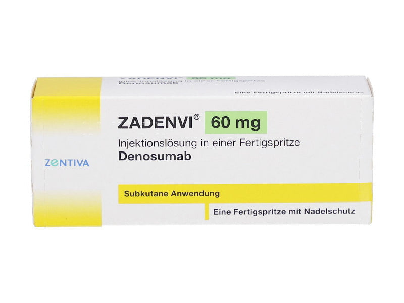 Zadenvi 60mg/ml sol.inj.in ser.preump.