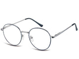 Rama optica Montana  M290C, 2024, shiny light, din Metal, unisex + husa