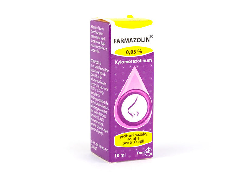 Farmazolin 0.05%