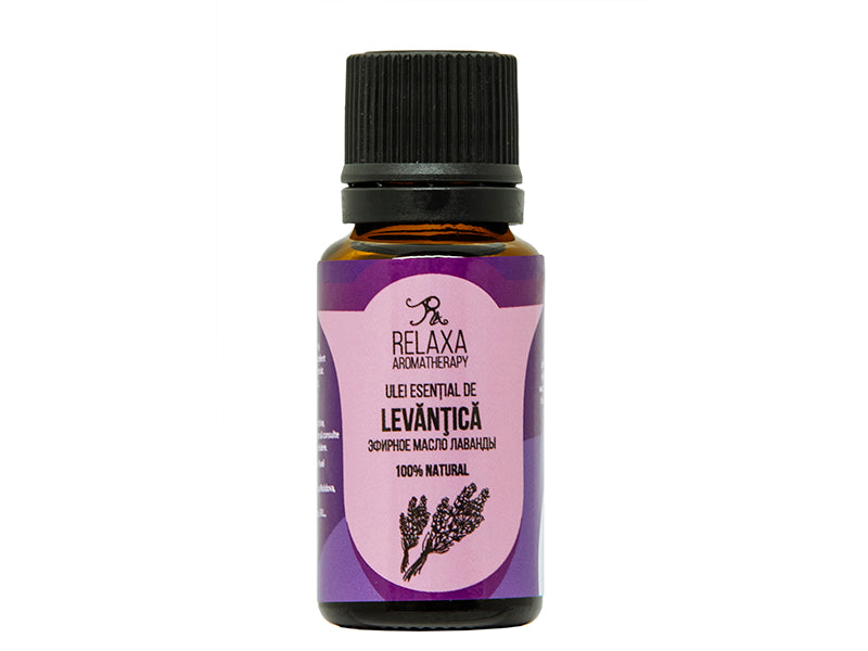 Relaxa Ulei eteric Levantica 30ml