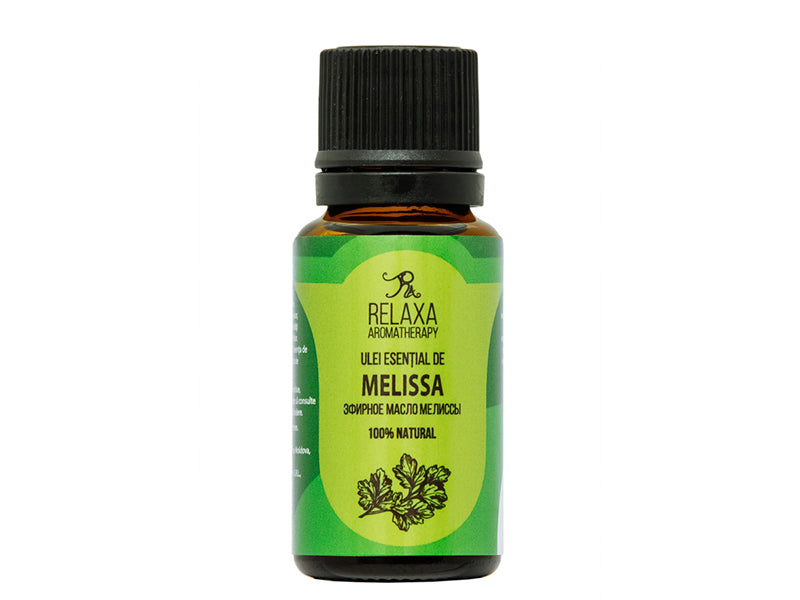 Relaxa Ulei eteric Melisa 30ml