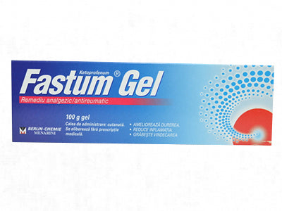 Fastum Gel 2.5% gel 100g