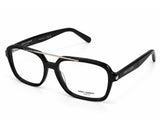 Rama optica Saint Laurent SL545-001-58, 2024, din Acetat,Unisex